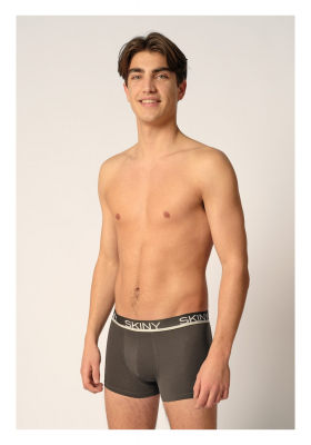 SKINY Cotton Multipack 6840, Mindset Boxeralsó Tripla Csomag