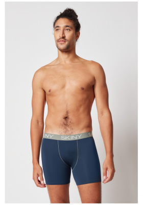 SKINY Cotton Multipack 0222, Multikolor Trópus Boxernadrág Dupla Csomag 