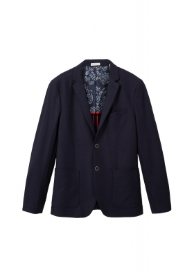 TOM TAILOR 8546, Kék Sportzakó