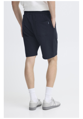 BLEND Ken 0477, Sötétkék Jogging Rövidnadrág