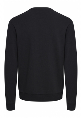 CASUAL FRIDAY Severin 4054, Fekete Környakú Pulóver, NOOS