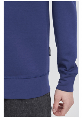 CASUAL FRIDAY Sebastian 4731, Égkék Környakú Pulóver