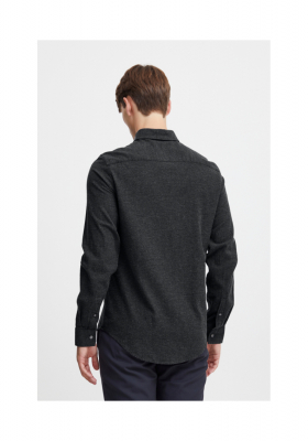 CASUAL FRIDAY Anton 4798, Kék Hosszú Ujjú Ing 