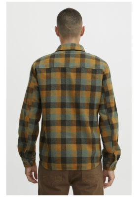 BLEND Check 4708, Barna, Ingkabát