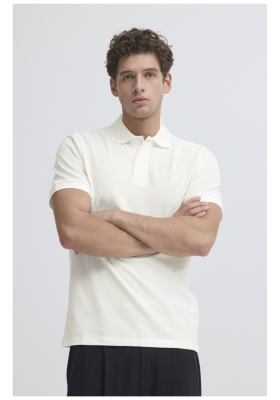 CASUAL FRIDAY Solheim 6206, Fehér Ingpóló