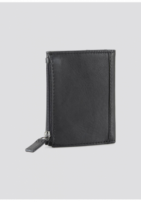TOM TAILOR Barry Wallet 27310, Fekete Pénztárca