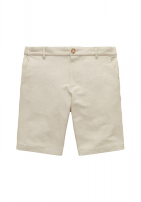 TOM TAILOR 6303, Homokszínű Chino Rövidnadrág