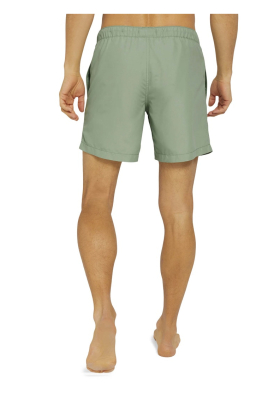 TOM TAILOR 5022, Zöld Szörfnadrág