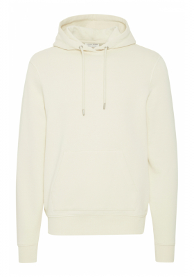 CASUAL FRIDAY Sinius 4055, Törtfehér Kapucnis Pulóve, NOOS