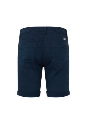 BLEND Twister Fit 3333, Kék Farmer Rövidnadrág