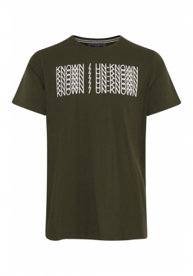 CASUAL FRIDAY Well Known 2916, Kék Rövid Ujjú Póló