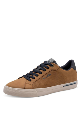 s.OLIVER 13630, Barna Sneaker