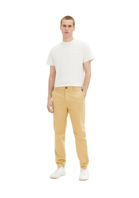 TOM TAILOR 4987, Sárga Chinonadrág