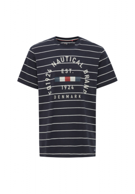 FQ1924 Tom 0644 Sötétkék Rövid Ujjú Póló