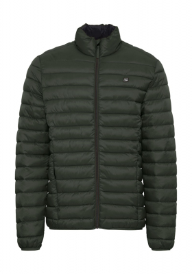 BLEND Romsey 2461, Sötétzöld Bélelt Dzseki, NOOS