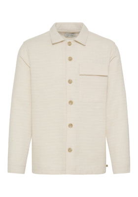 CASUAL FRIDAY Matt 6167, Törtfehér Ingkabát