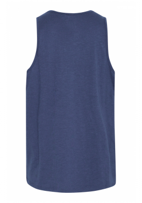 BLEND Jerik 8289, Kék Ujjatlan lóló