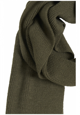 CASUAL FRIDAY Arno Scarf 2203, Zöld Sál