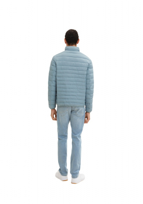 TOM TAILOR 4033, Világoskék Átmeneti Dzseki