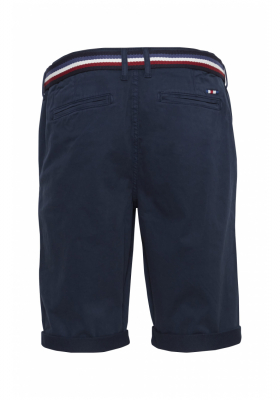 FQ1924 Henry 0198, Sötétkék Rövidnadrág