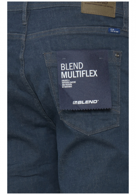 BLEND Twister Multiflex 3116, Kék Farmernadrág