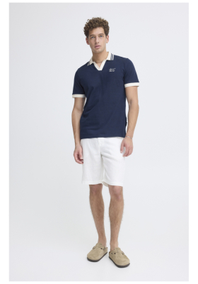 CASUAL FRIDAY Engen 6207, Kék Ingpóló