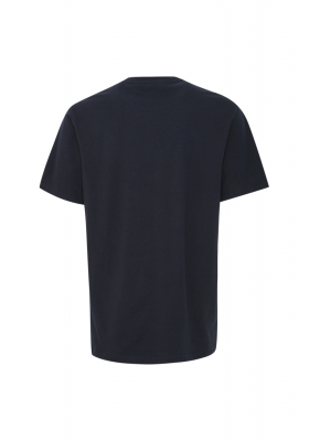 FQ1924 Tom 0642, Sötétkék Rövid Ujjú Póló