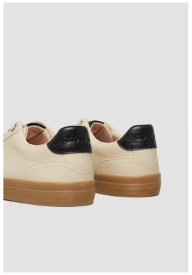 s.OLIVER 7865, Bézs Sneaker