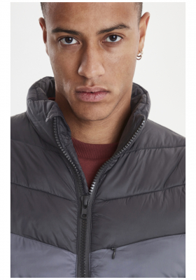 BLEND Reflective 9249, Fekete Bélelt Dzseki