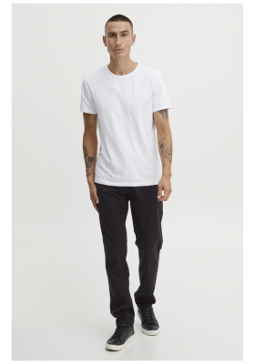 CASUAL FRIDAY Viggo 3448, Fekete Chinonadrág, NOOS