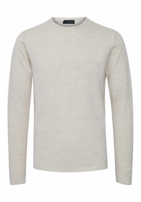 CASUAL FRIDAY Kent 1343, Homokszínű Kötött, NOOS