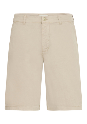 CASUAL FRIDAY Bennet 5540, Drapp Chino Rövidnadrág