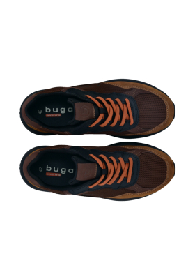 BUGATTI 342 AXM, Barna Sneaker Cipő
