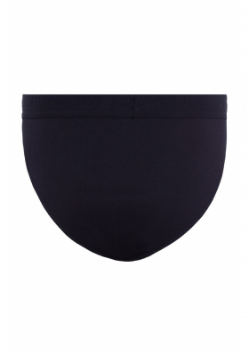 SKINY Cotton Retro 2250, Fekete Alsónadrág NOS