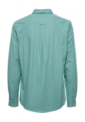 BLEND 6337, Kék Hosszú Ujjú Ing