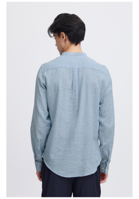 CASUAL FRIDAY Anton 4578, Világoskék Hosszú Ujjú Ing 