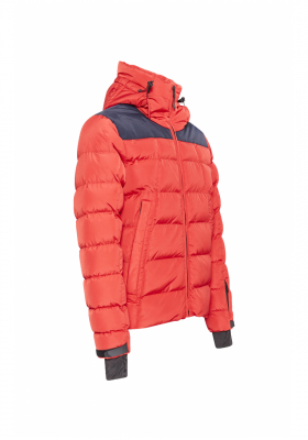 BLEND Winter 9419, Piros Bélelt Dzseki