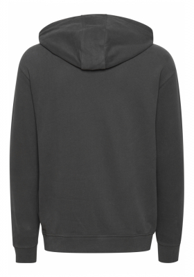 BLEND What 4285, Szürke Kapucnis Pulóver