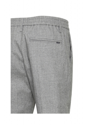 CASUAL FRIDAY Marc 4941, Szürke Chinonadrág