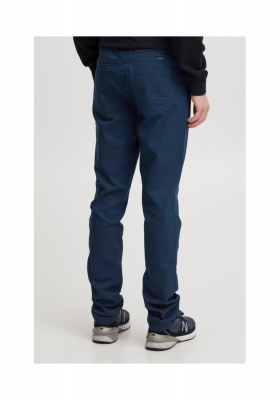 BLEND Newbury 5075, Sötétkék Chinonadrág