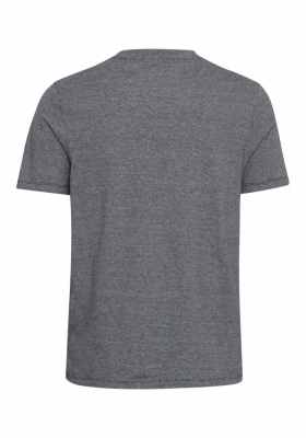 CASUAL FRIDAY Thor 4834, Szürke Rövid Ujjú Póló, NOOS