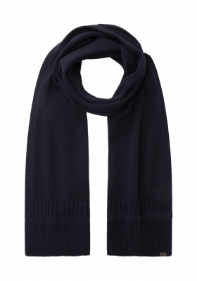 TOM TAILOR 2847, Kék Kötött Sál
