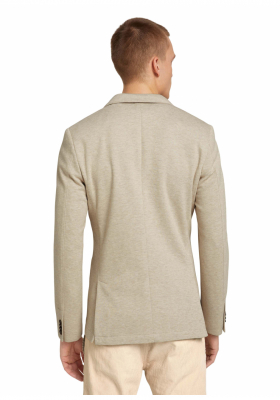 TOM TAILOR Pique 9796, Bézs Zakó