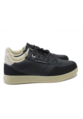 S-Oliver 7898 Fekete Sneaker