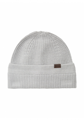 TOM TAILOR 2846, Szürke Kötött Sapka