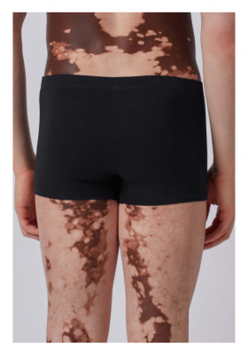 SKINY Cotton Advantage 6975, Fekete/Fekete Boxer, Dupla Csomag, NOOS