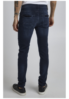 BLEND Echo Jeans Multiflex 8513, Fekete-Kék Farmernadrág, NOOS