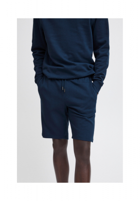 BLEND 6635, Sötétkék Jogging Rövidnadrág