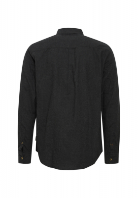 BLEND Burley 6243, Fekete Hosszú Ujjú Ing