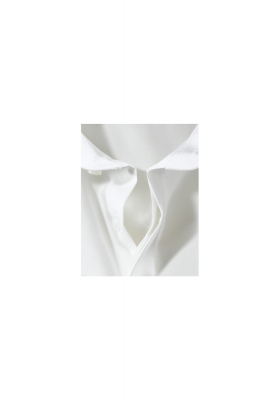 OLYMP No. Six 0491, Törtfehér Hosszú Ujjú Ing, Super slim, Urban Kent